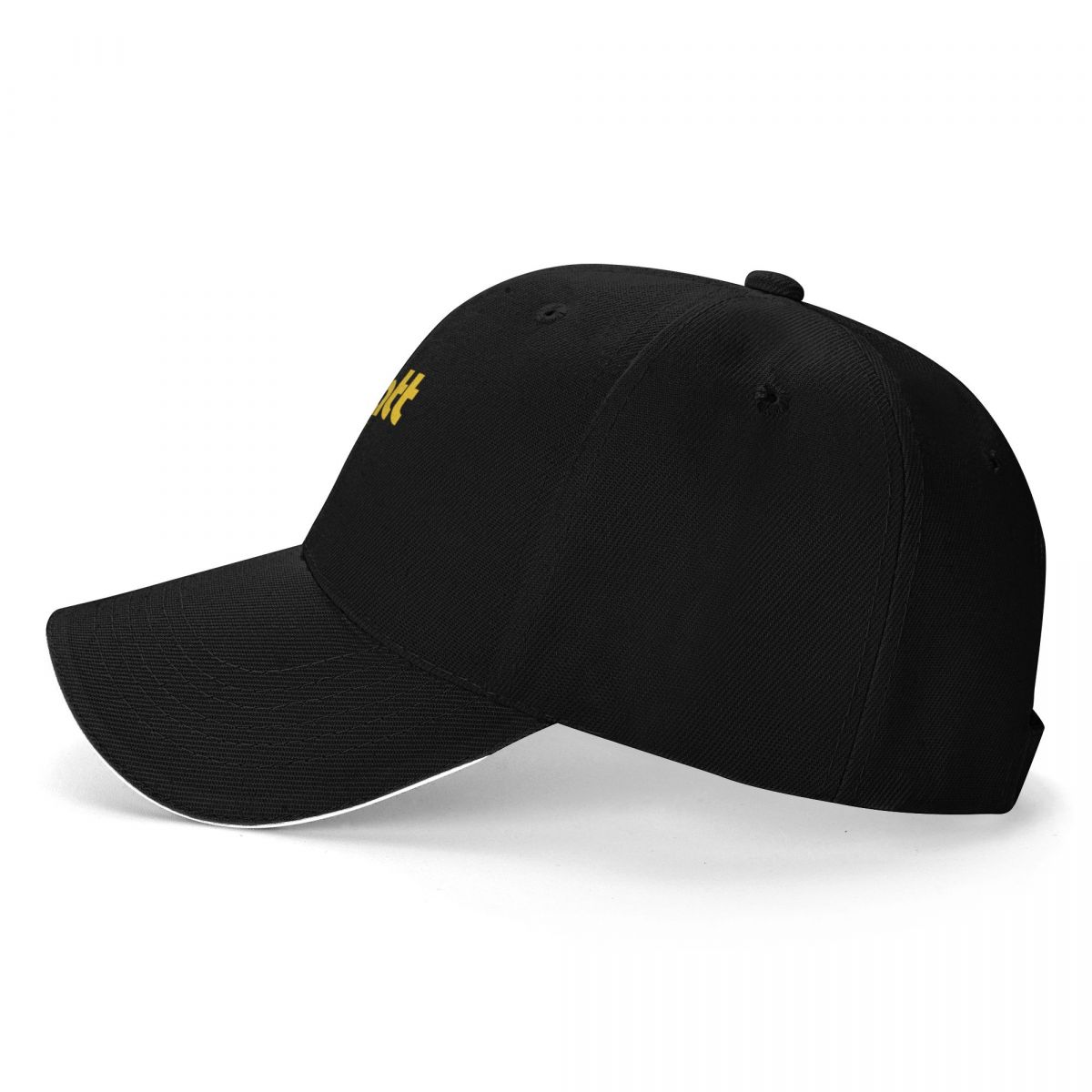 Pratt retro gold Baseball Cap  - Streetwear Brand Hats recensie en prijs