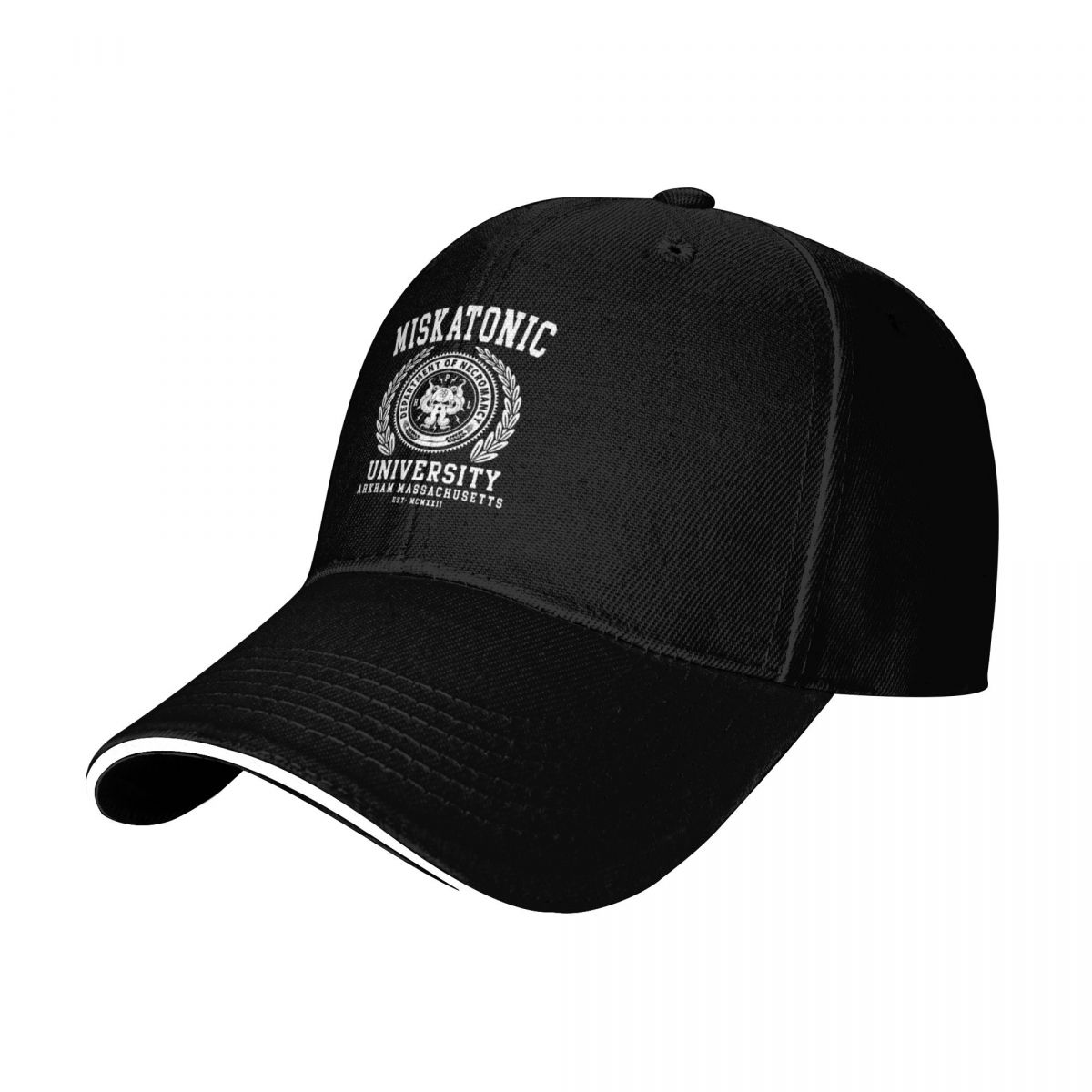 CTHULU AND LOVECRAFT - MISKATO - Streetwear Brand Hats recensie en prijs