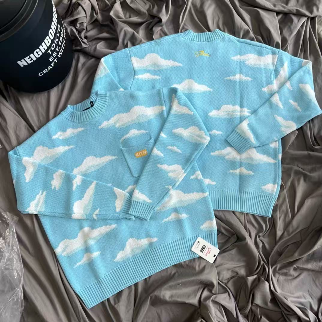 American Style KITH Simpson Co - Kith Sweater Knit recensie en prijs
