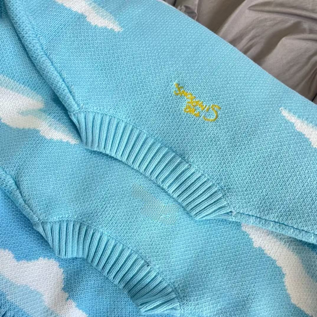 American Style KITH Simpson Co - Kith Sweater Knit recensie en prijs