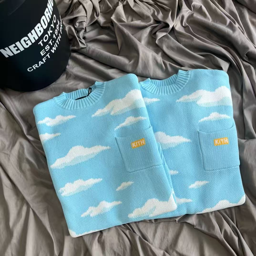 American Style KITH Simpson Co - Kith Sweater Knit recensie en prijs