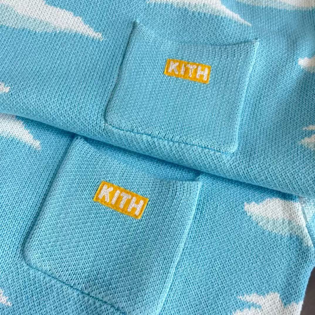 American Style KITH Simpson Co - Kith Sweater Knit recensie en prijs