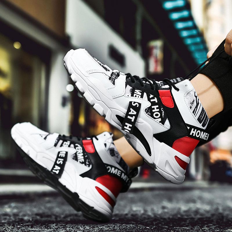 Large Size High Top Chunky Man - Streetwear Brand Jewelry recensie en prijs