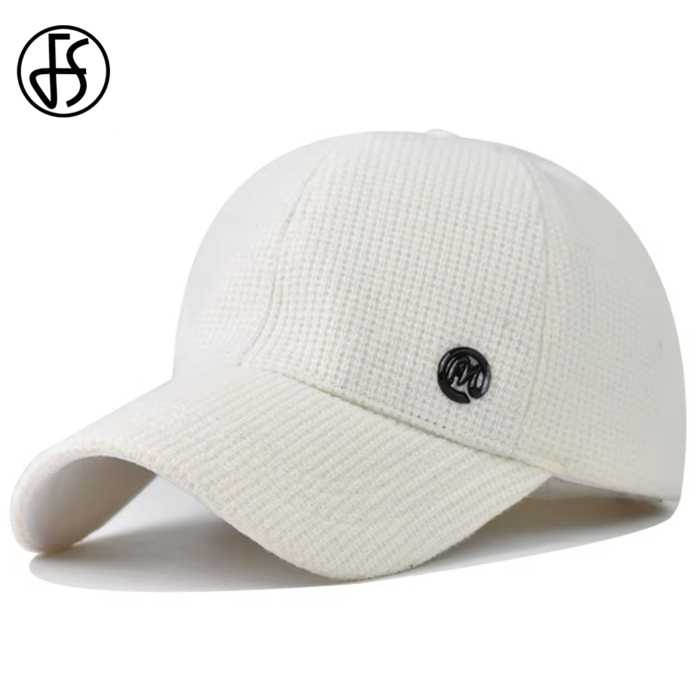 FS Brand White Striped Basebal - Streetwear Brand Hats recensie en prijs