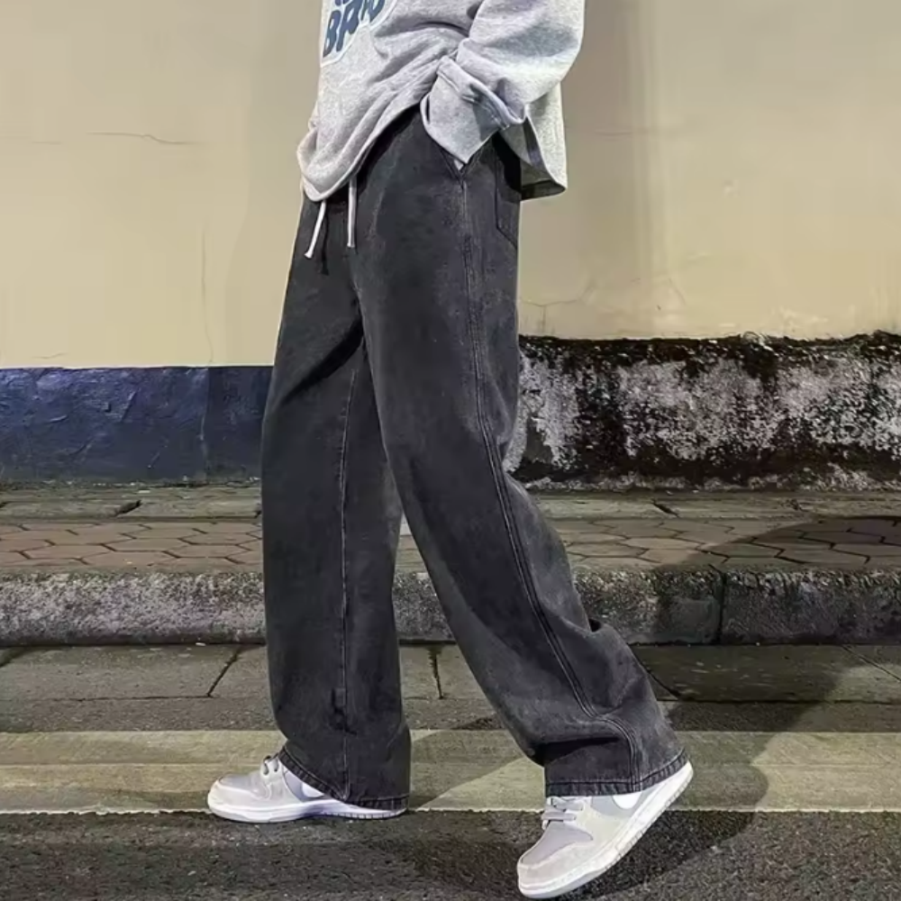 2025 New Streetwear Loose Jean - Streetwear Brand Jeans recensie en prijs