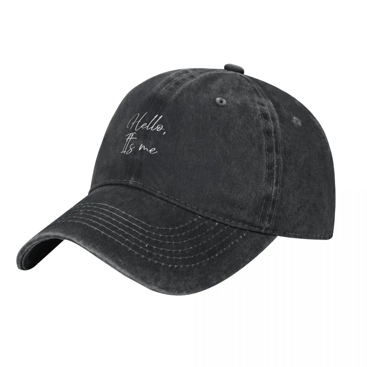 Hello It's Me Baseball Cap Sun - Streetwear Brand Hats recensie en prijs