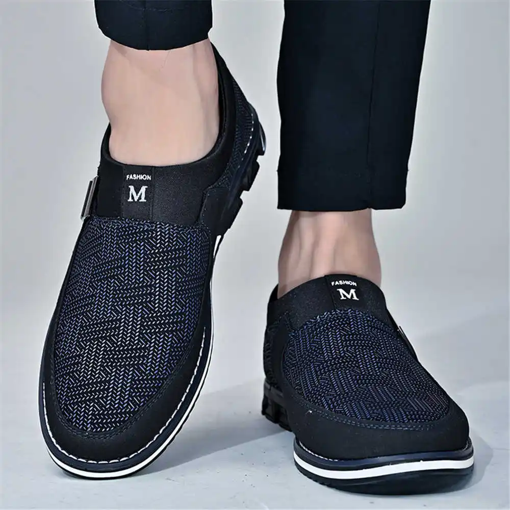 Dark Blue 44-45 Summer Shoes S - Streetwear Brand Name Ideas recensie en prijs