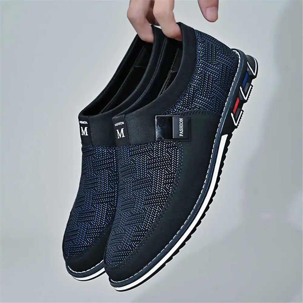Dark Blue 44-45 Summer Shoes S - Streetwear Brand Name Ideas recensie en prijs