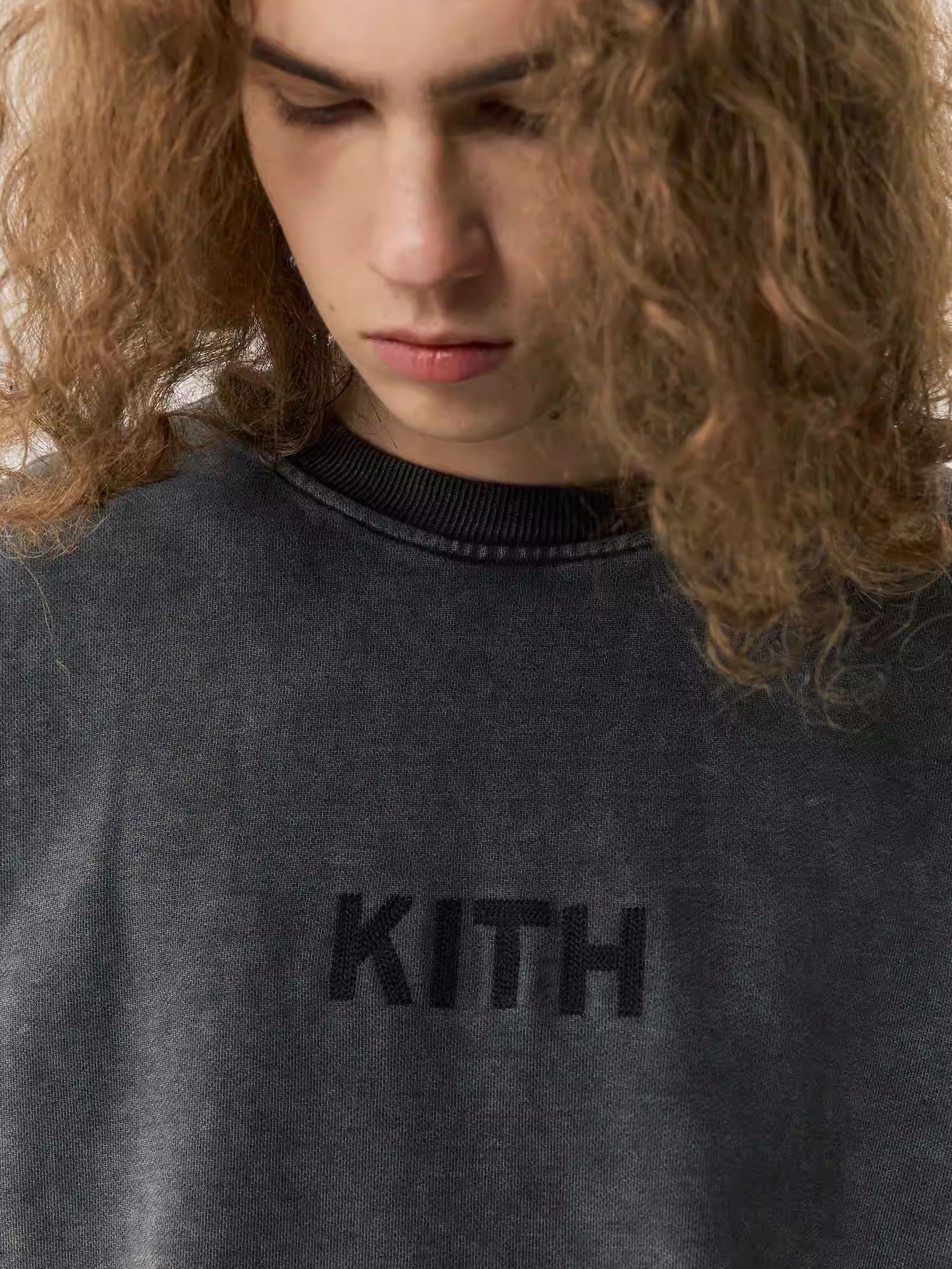 Thickened Washed Knitted Sweat - Kith Sweater Knit recensie en prijs