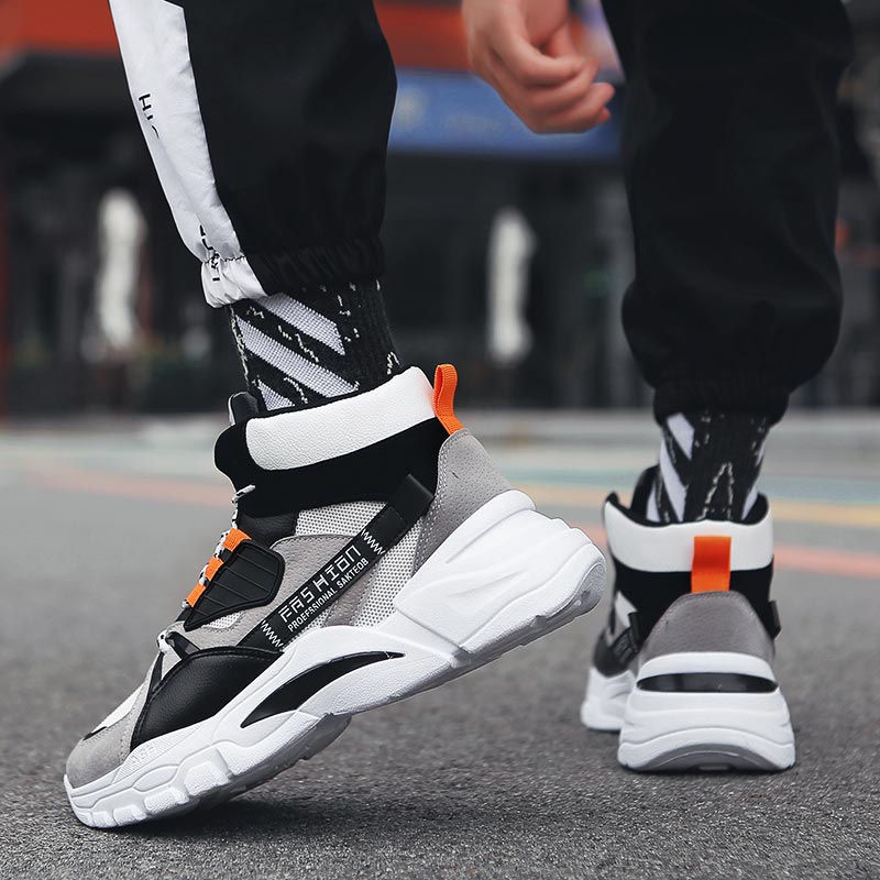 Hightop Summer Men's Sport Sho - Streetwear Brand Name Ideas recensie en prijs