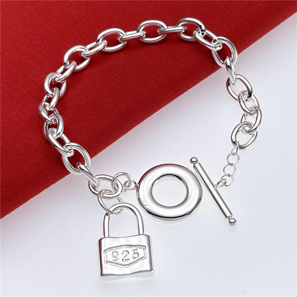 Popular Brands 925 sterling Si - Streetwear Brand Jewelry recensie en prijs