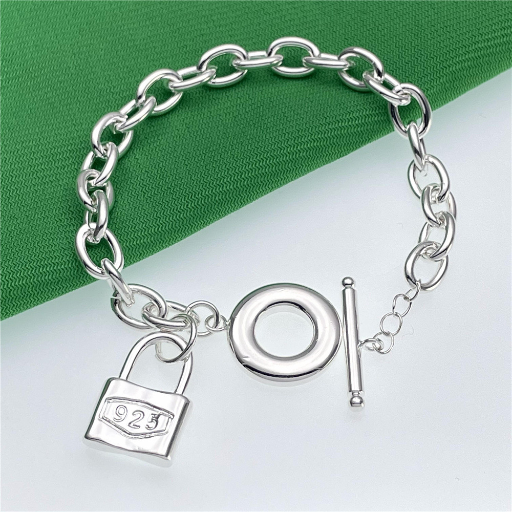 Popular Brands 925 sterling Si - Streetwear Brand Jewelry recensie en prijs