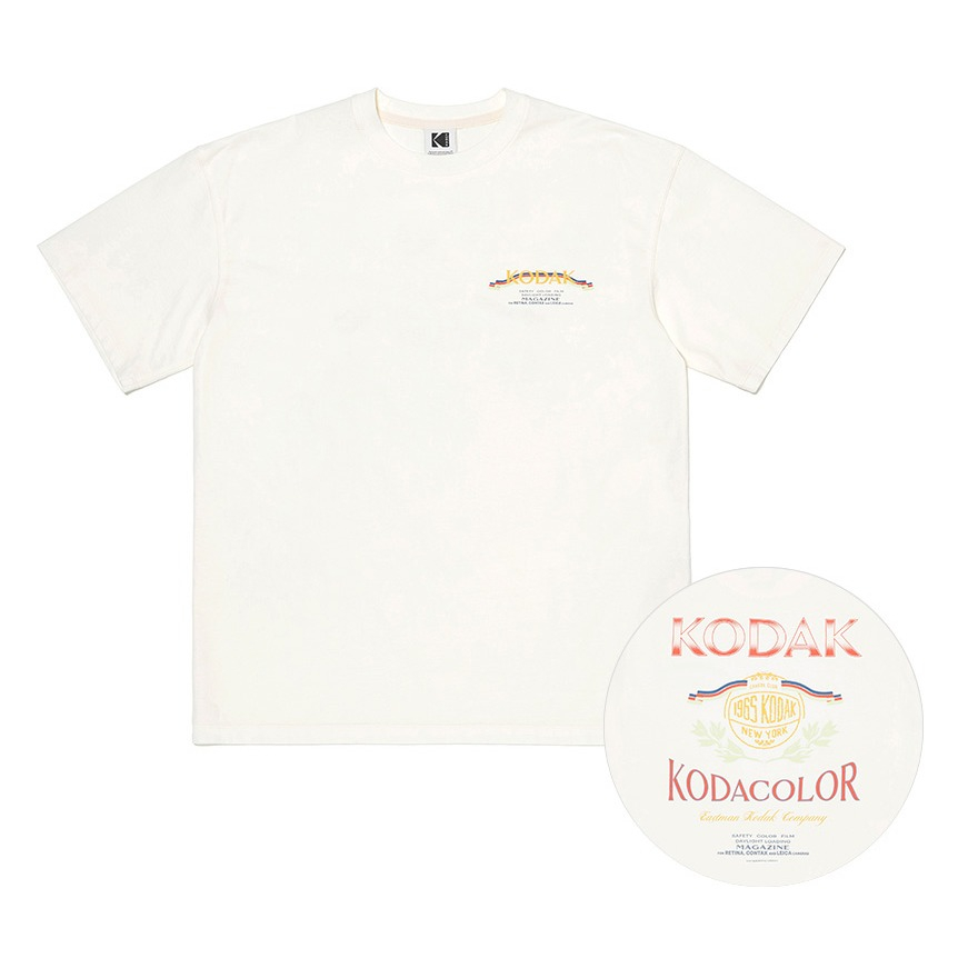 Vintage Kodak Kodacolor Badge  - Top Streetwear Brand Usa recensie en prijs