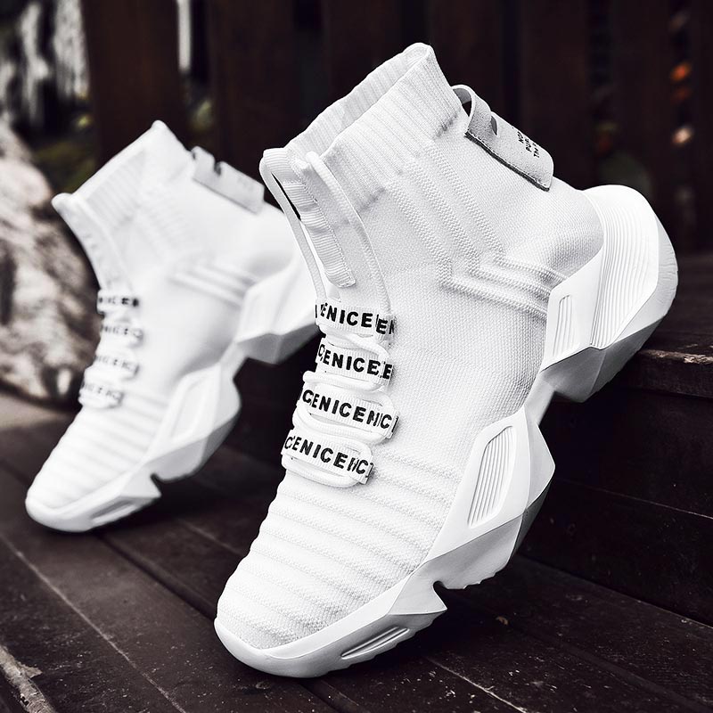 Plus Size High Top Massive Spo - Streetwear Brand Jewelry recensie en prijs