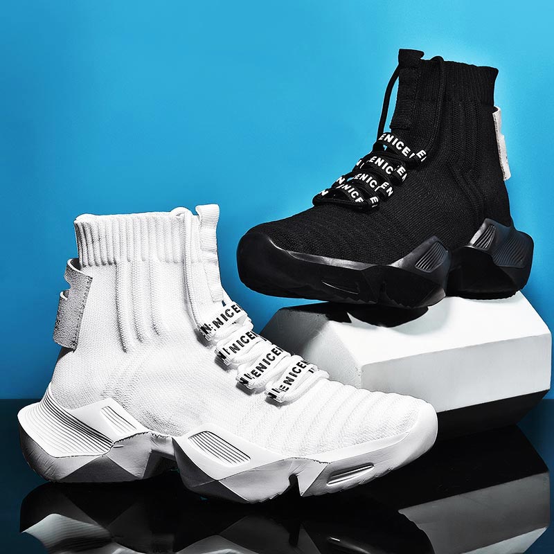 Plus Size High Top Massive Spo - Streetwear Brand Jewelry recensie en prijs