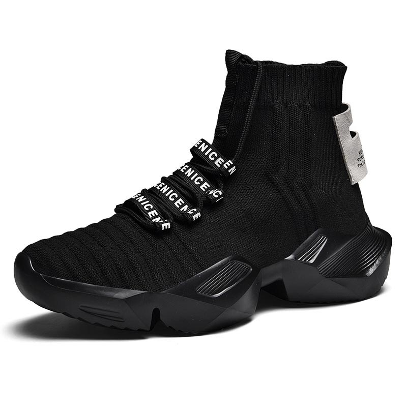 Plus Size High Top Massive Spo - Streetwear Brand Jewelry recensie en prijs