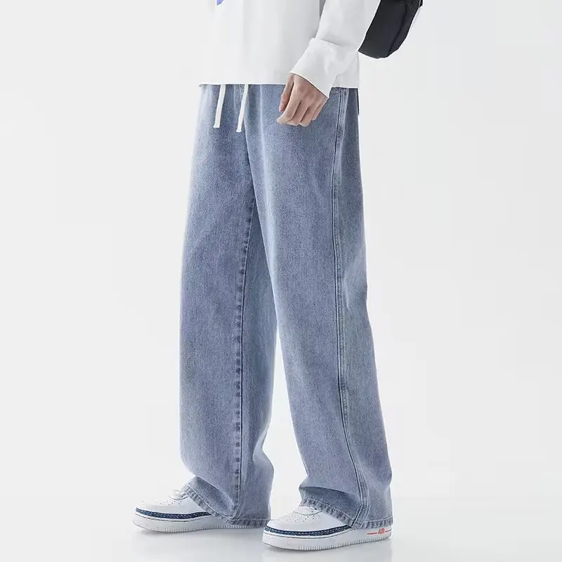 2025 New Streetwear Loose Jean - Streetwear Brand Jeans recensie en prijs