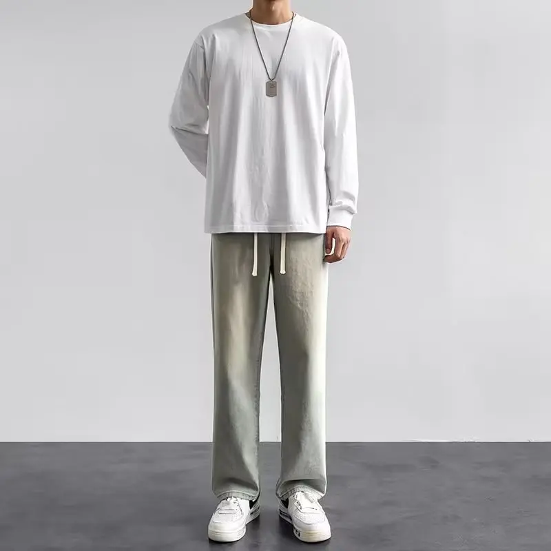 2025 New Streetwear Loose Jean - Streetwear Brand Jeans recensie en prijs