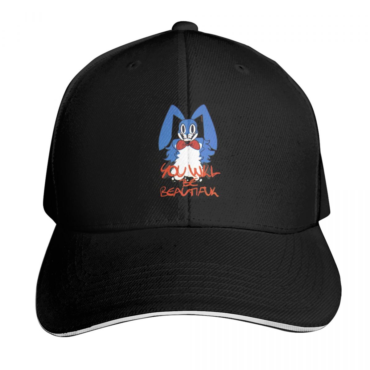 you're broken, i will fix you  - Streetwear Brand Hats recensie en prijs