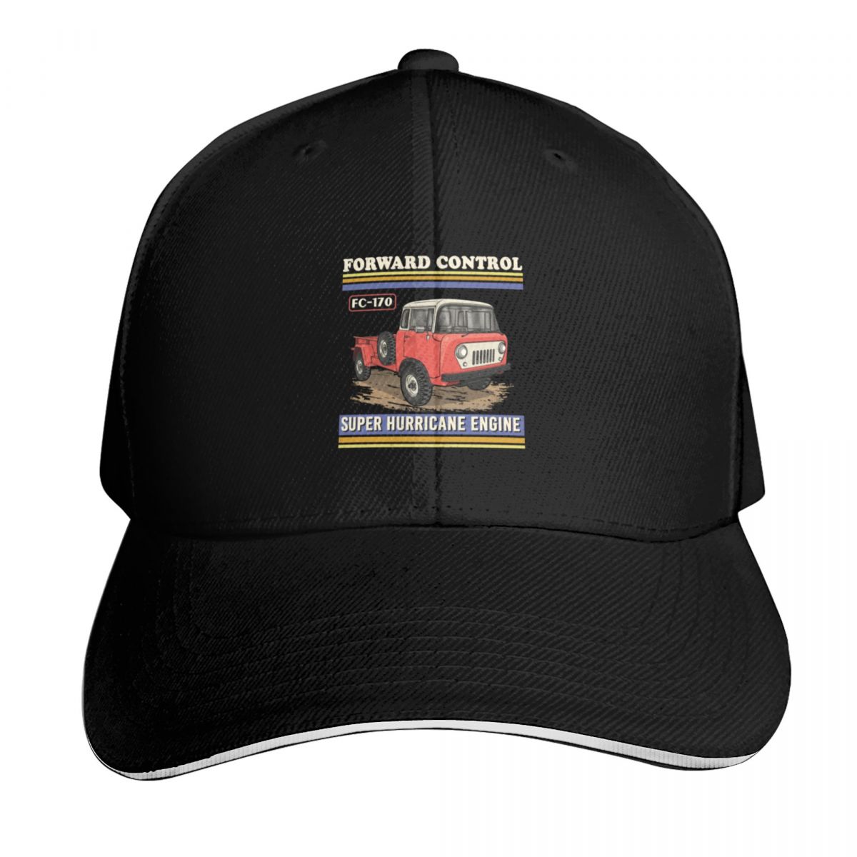 Forward Control Pickup Truck F - Streetwear Brand Hats recensie en prijs
