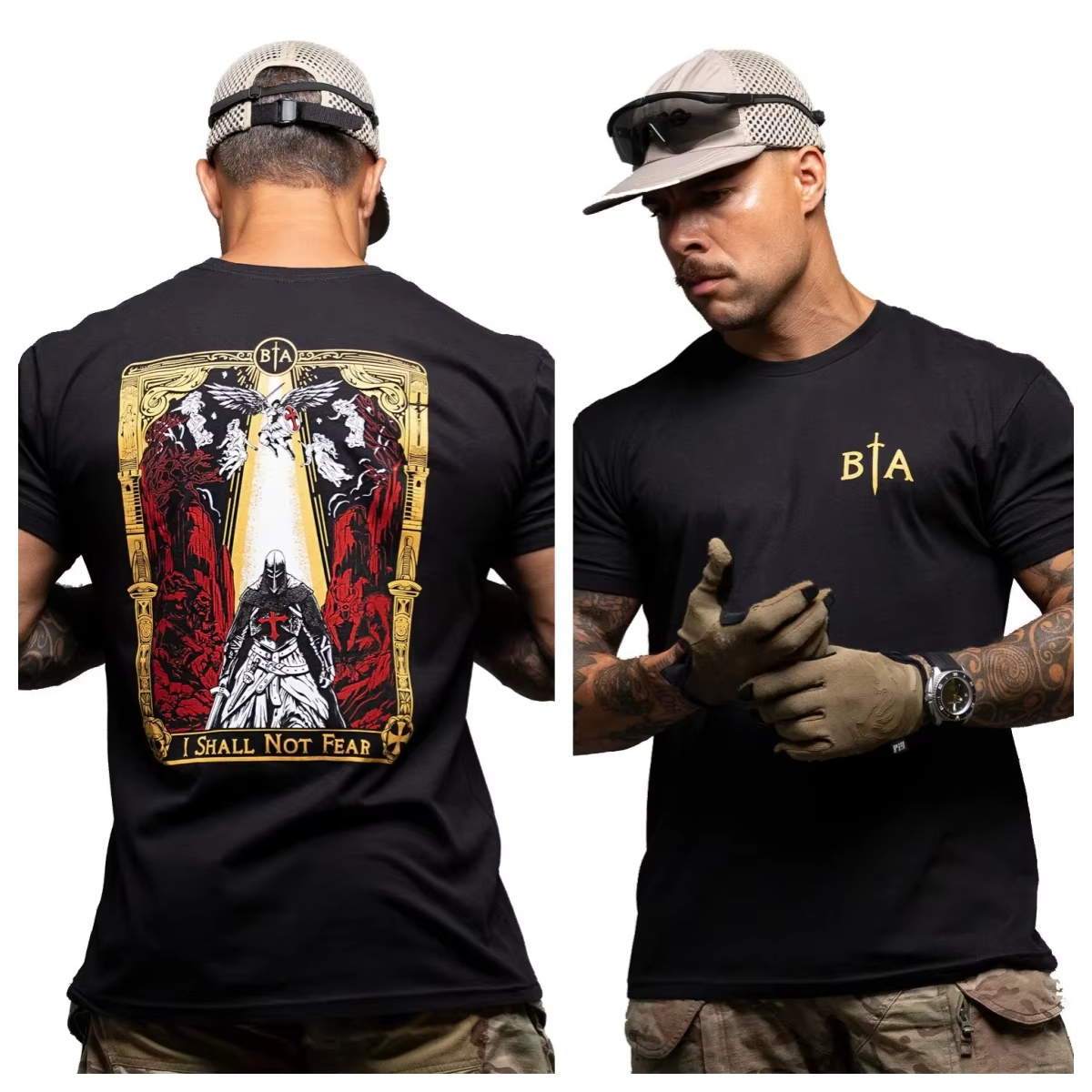 Brothers in Arms AMMO Military - Streetwear Brand New recensie en prijs