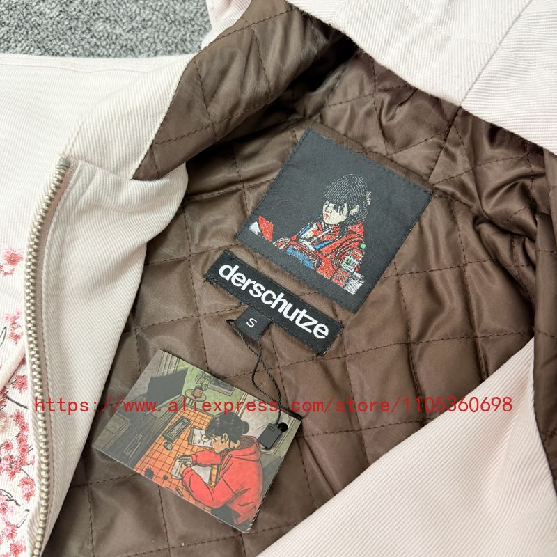 New Arrival Derschutze Jacket  - Streetwear Brand New recensie en prijs