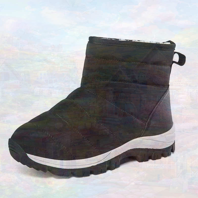 Nonslip Thermo Elderly Tennis  - Streetwear Brand Name Ideas recensie en prijs