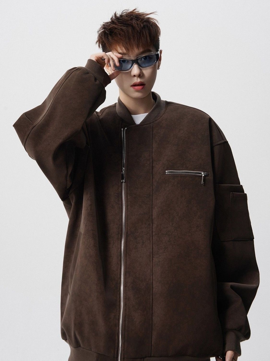 et Coat Knitted Mens Gifts Fas - Good Streetwear Brand recensie en prijs