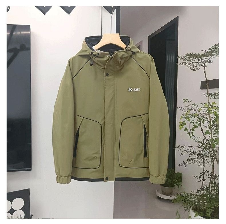 et Coat Knitted Mens Clothes M - Good Streetwear Brand recensie en prijs