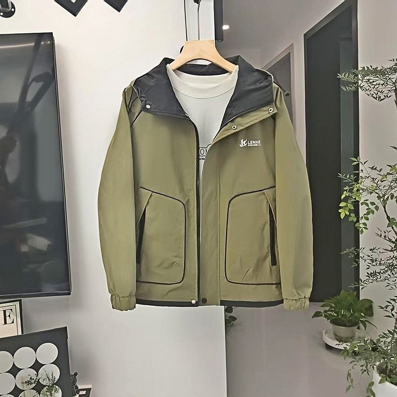 et Coat Knitted Mens Clothes M - Good Streetwear Brand recensie en prijs