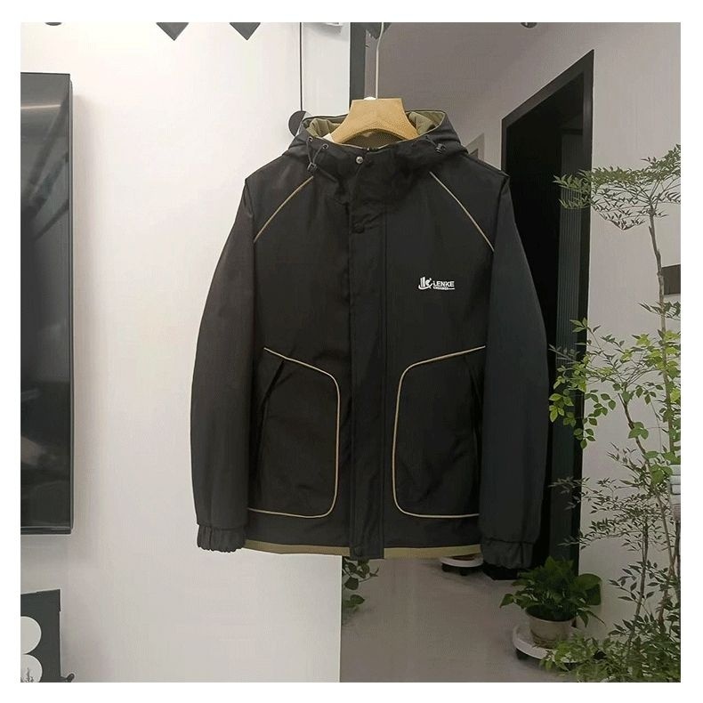 et Coat Knitted Mens Clothes M - Good Streetwear Brand recensie en prijs