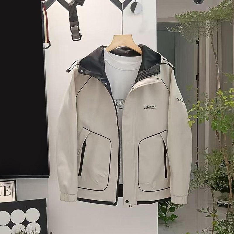 et Coat Knitted Mens Clothes M - Good Streetwear Brand recensie en prijs
