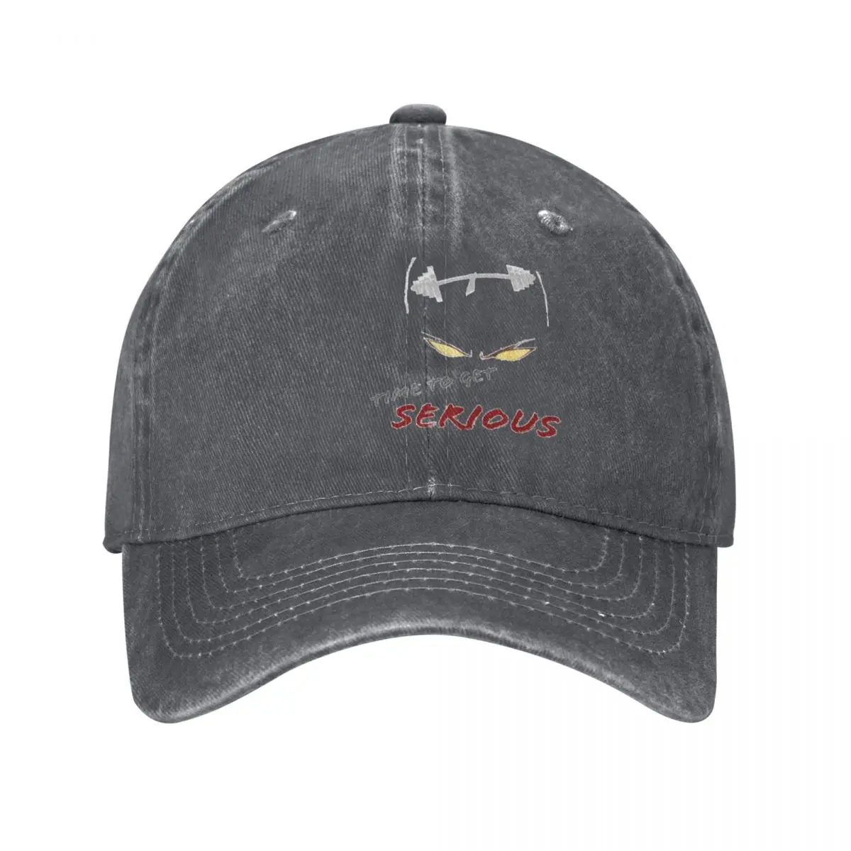 Time To Get Serious! Baseball  - Streetwear Brand Hats recensie en prijs