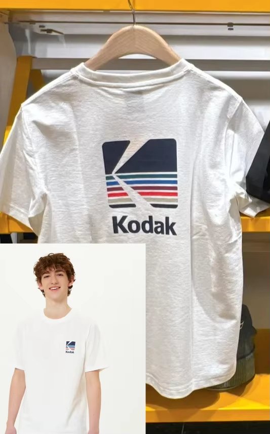 Vintage Kodak Kodacolor Badge  - Top Streetwear Brand Usa recensie en prijs