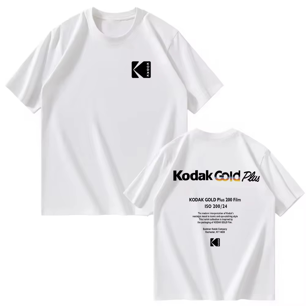 Vintage Kodak Kodacolor Badge  - Top Streetwear Brand Usa recensie en prijs