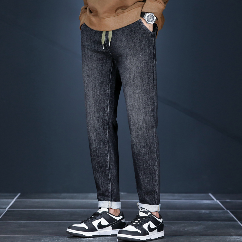 Brand Men's New Autumn Jeans B - Streetwear Brand Jeans recensie en prijs