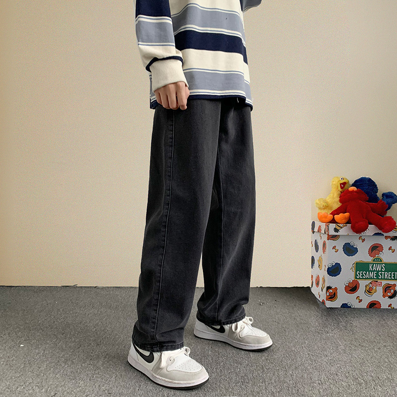 New Streetwear Baggy Jeans Men - Streetwear Brand Jeans recensie en prijs