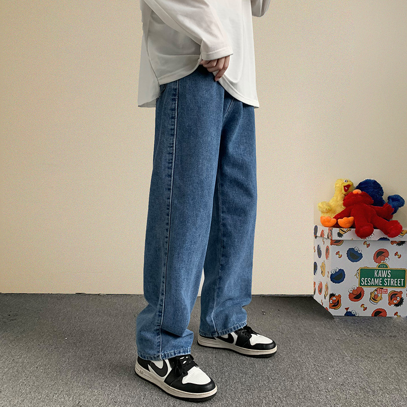 New Streetwear Baggy Jeans Men - Streetwear Brand Jeans recensie en prijs