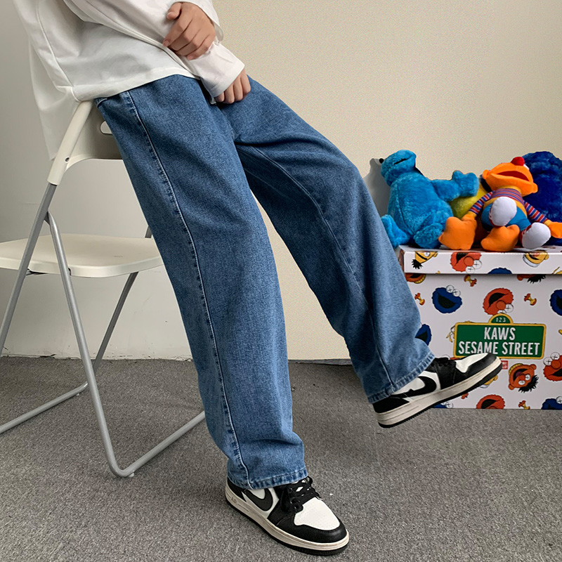 New Streetwear Baggy Jeans Men - Streetwear Brand Jeans recensie en prijs