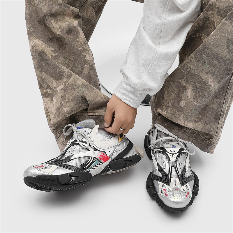 Spring New Luxury Brand Hight  - Streetwear Brand New recensie en prijs