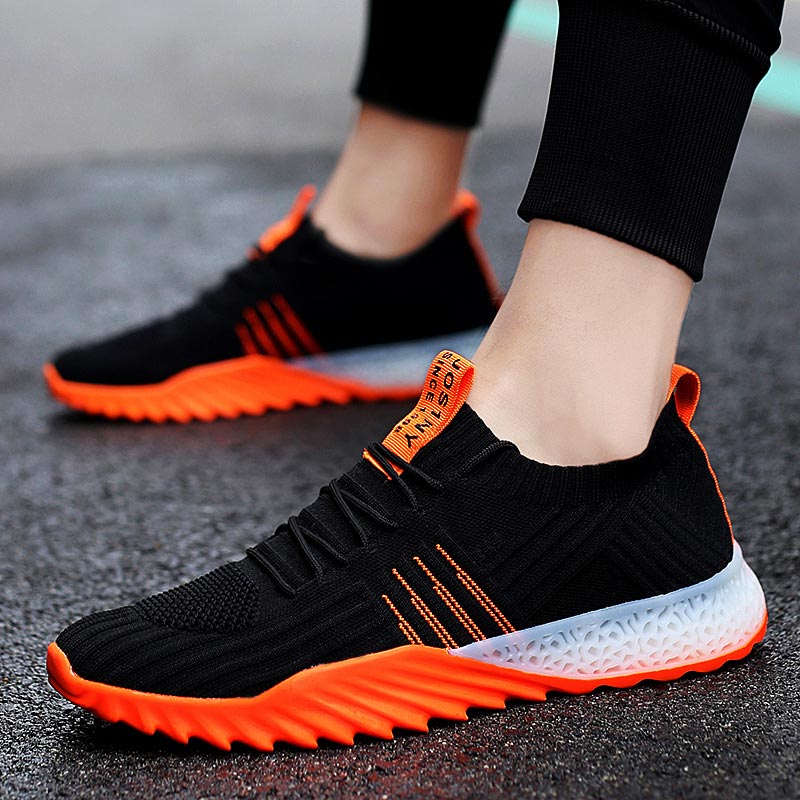 Plus Size Light Weight Air Mes - Streetwear Brand Name Ideas recensie en prijs