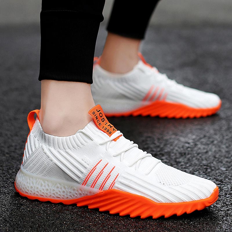 Plus Size Light Weight Air Mes - Streetwear Brand Name Ideas recensie en prijs